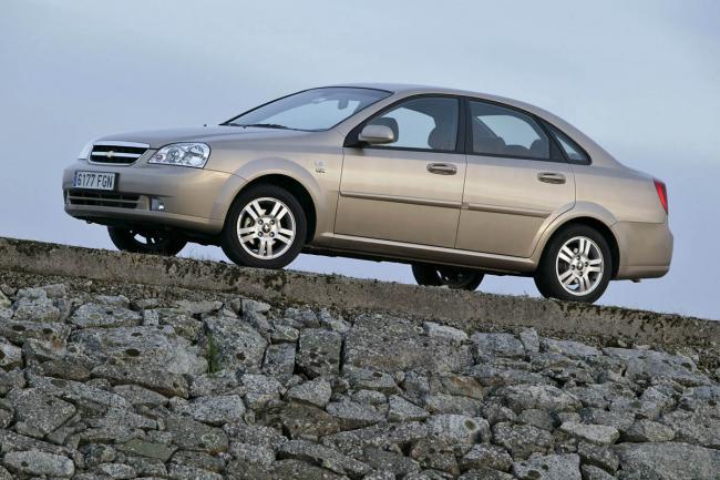 Chevrolet nubira 2007