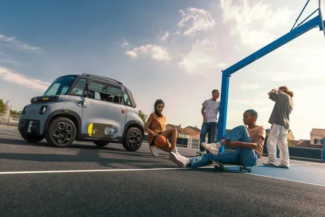 Bigflo et Oli : des nouveaux compagnons de route pour Citroën