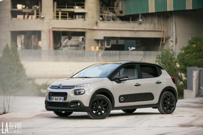 3 000 Citroën C3, neuves et d’occasion, disponible immédiatement