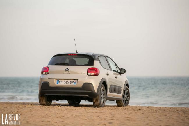 3 000 Citroën C3, neuves et d’occasion, disponible immédiatement