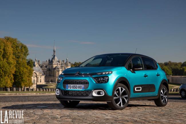 Essai Citroën C3 2020 : Le confort avant tout