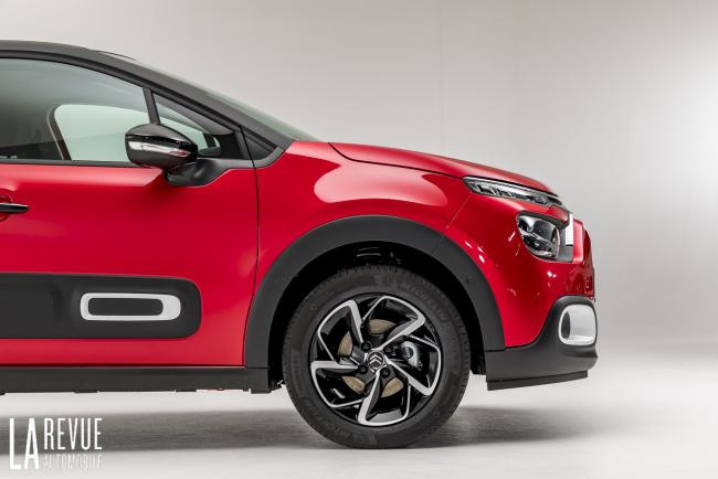 Nouvelle Citroen C3 : j’aime les moustaches !