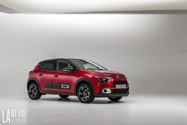 Nouvelle Citroen C3 : j’aime les moustaches !