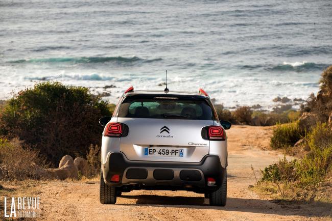 Citroën C3 Aicross : déjà 200 000 sur nos routes