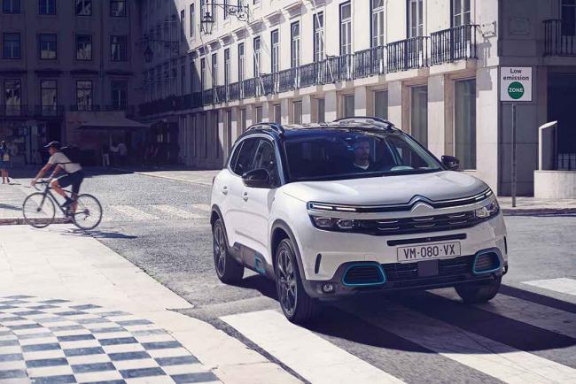 En 2020 Citroën démocratisera l’électrique…