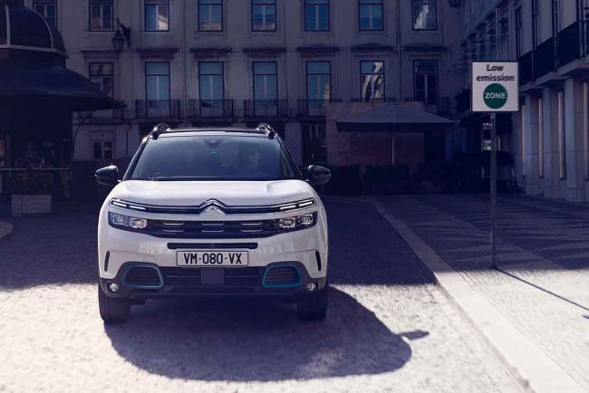 Citroën C5 Aircross Hybrid : une incroyable consommation d’essence !