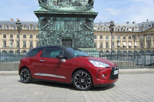 Immobilisation demandée pour les Citroën C3 et DS3 à cause des airbags Takata !