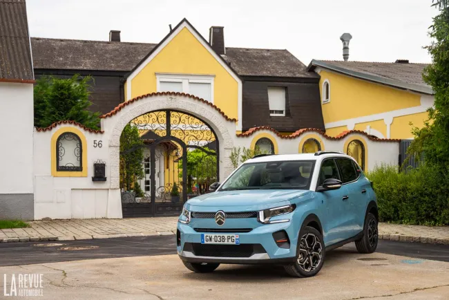 Essai Citroën C3 : Déjà une iconique ?