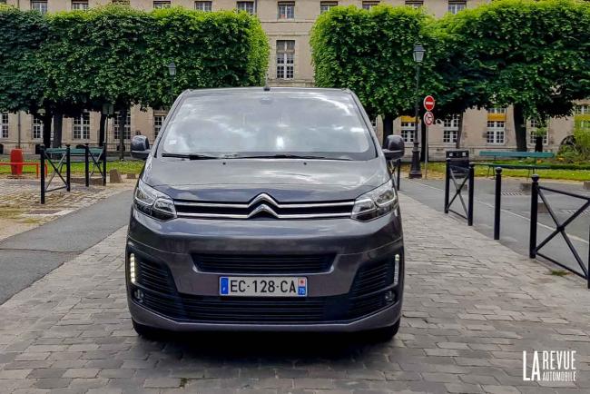 Essai Citroën Jumpy : comment joindre « l’utile-itaire » à l’agréable