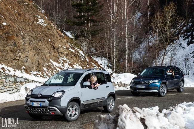 Exterieur_Comparatif-Skoda-Kodiaq-Scout-VS-Fiat-Panda-Cross_5