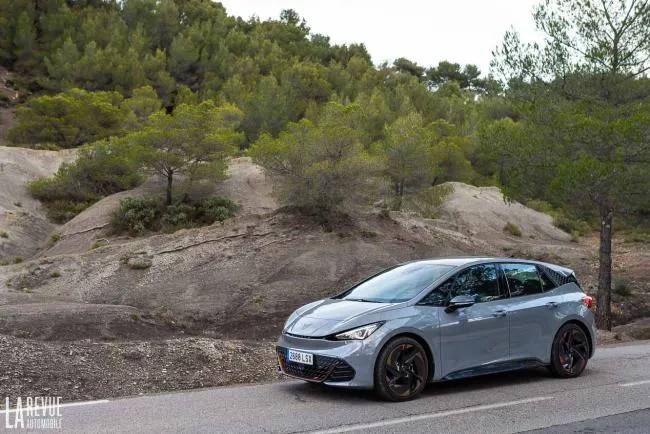 CUPRA Born : la recharge électrique est à 0€… comment faire ?