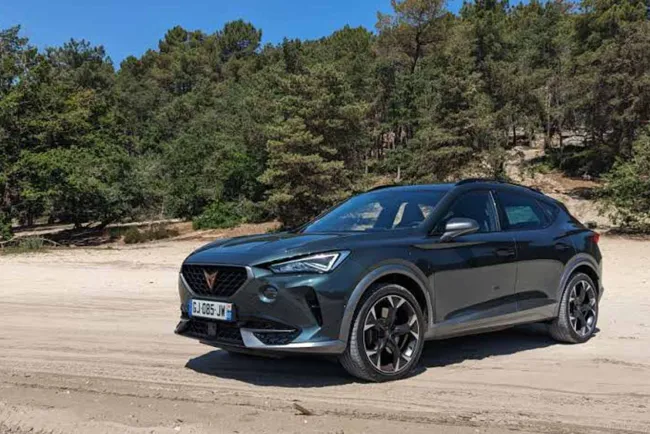 Quel SUV compact hybride rechargeable choisir en 2024 ? La Référence 2024 est… Cupra Formentor e-Hybrid