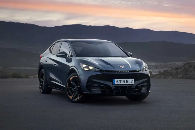 Essai Cupra Tavascan : le taureau qui cache un dragon !