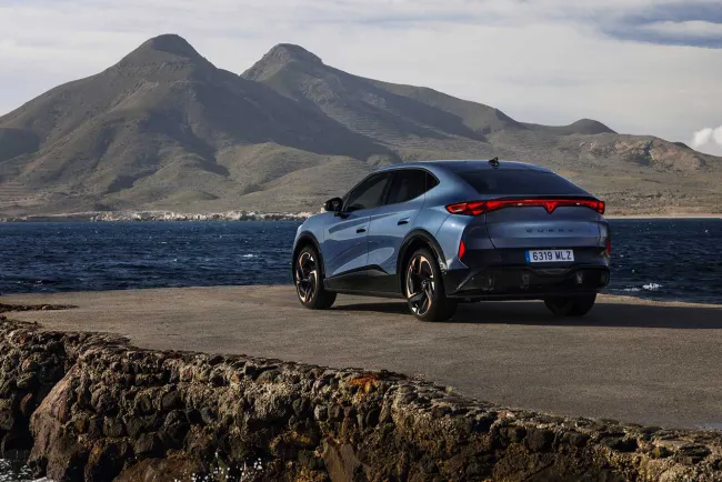 Essai Cupra Tavascan : le taureau qui cache un dragon !