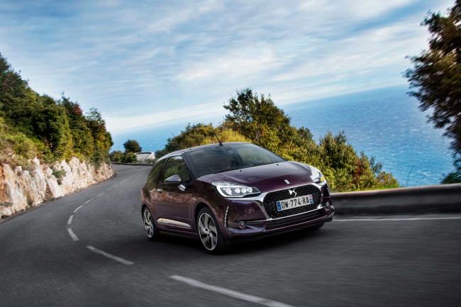 Nouvelle ds 3 les prix et equipements 