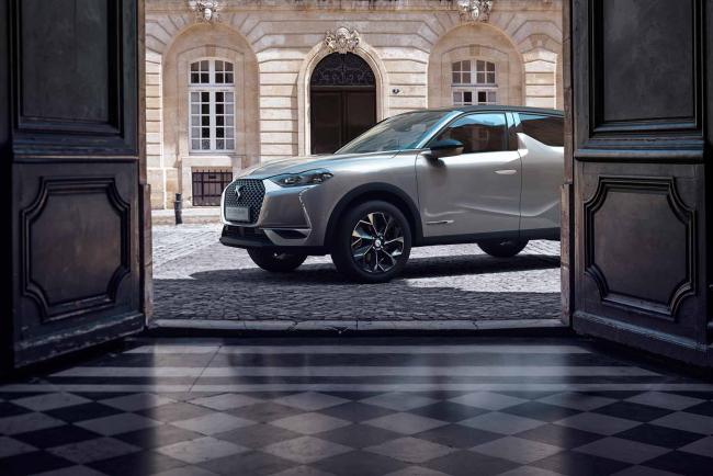 DS 3 Crossback E-Tense 100 % électrique : les prix et performances