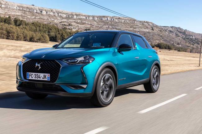 Essai DS 3 CrossBack : que du bling-bling ?