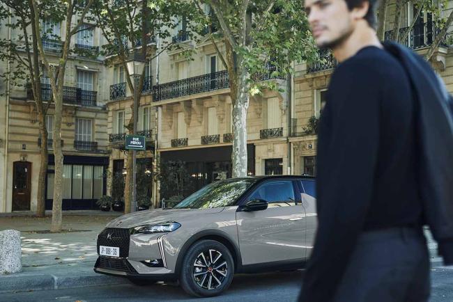 Galerie DS 3 Performance Line millésime 2023