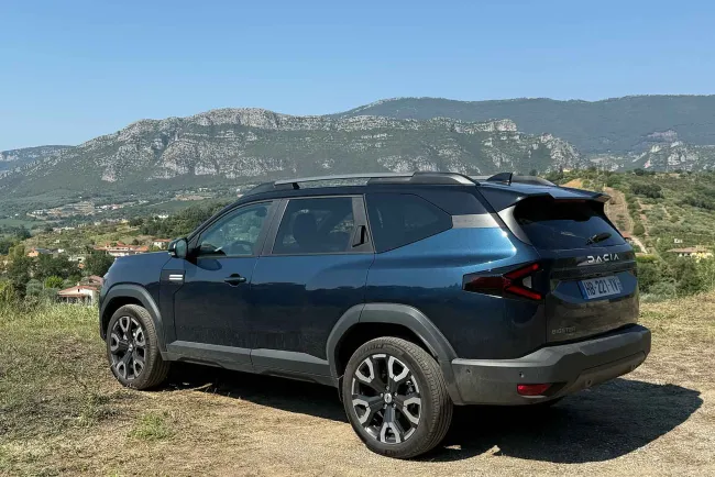 Essai DACIA Bigster : Des mesquineries au doute... et si j'avais tort ?