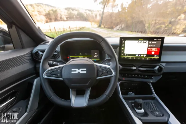 Essai Dacia Bigster Hybrid : Des mesquineries qui gâchent tout ? …