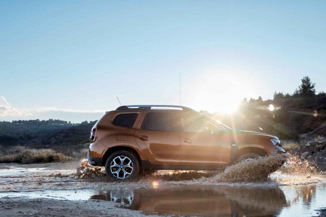 Dacia Duster, le GPL de série pour rouler pas cher avec le TCe 100 ECO-G !