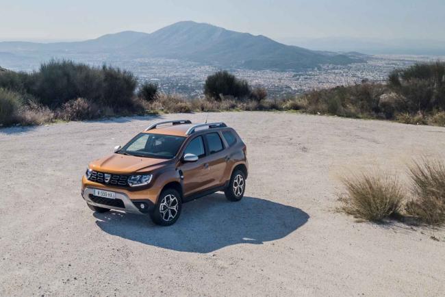 Dacia Duster, le GPL de série pour rouler pas cher avec le TCe 100 ECO-G !