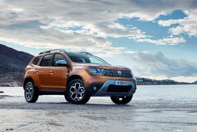 Dacia Duster : nouveau moteur TURBO... à petit prix !