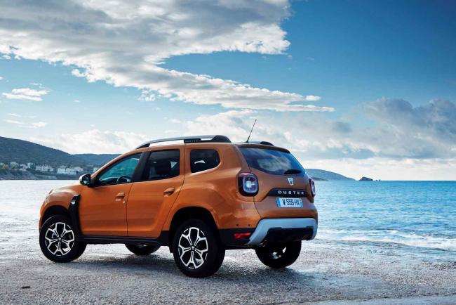 Dacia Duster, le GPL de série pour rouler pas cher avec le TCe 100 ECO-G !