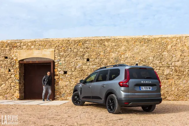 Dacia Zen : jusqu'à 7 Ans en toute sécurité