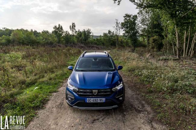 Essai Dacia Sandero Stepway GPL : il ne lui manque rien