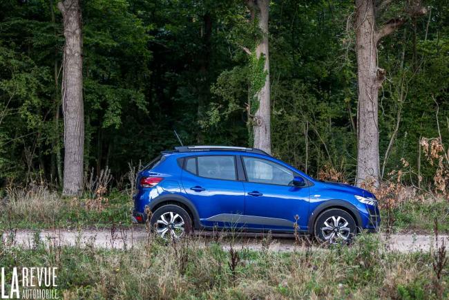 Essai Dacia Sandero Stepway GPL : il ne lui manque rien