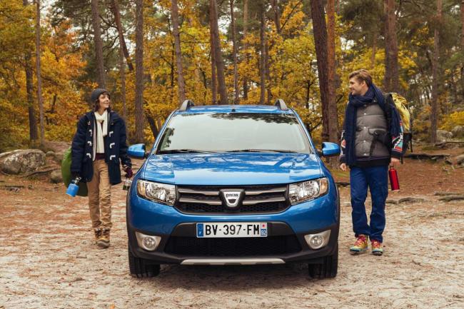 Dacia sandero stepway les prix et le comparatif 