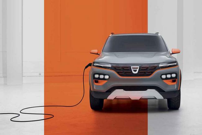 Dacia Spring : électrique et pas chère ! Mais à quelle prix ?