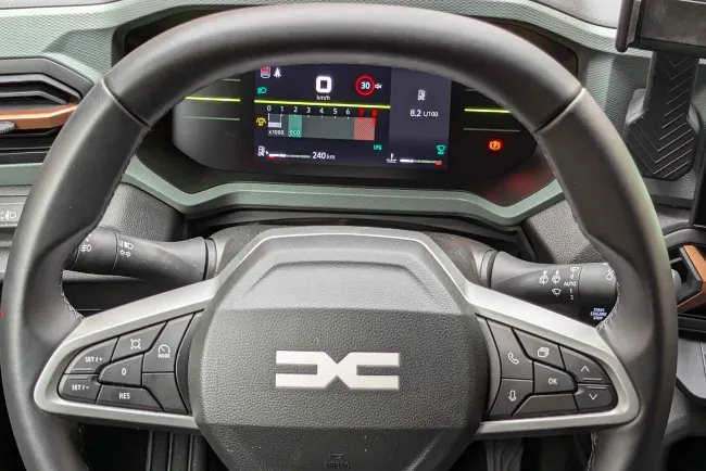 Essai Dacia Duster GPL : Est-ce vraiment suffisant ?