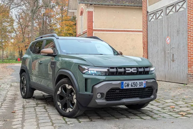 Essai Dacia Duster GPL : Est-ce vraiment suffisant ?