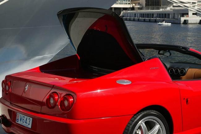 Galerie Ferrari 575-SuperAmerica