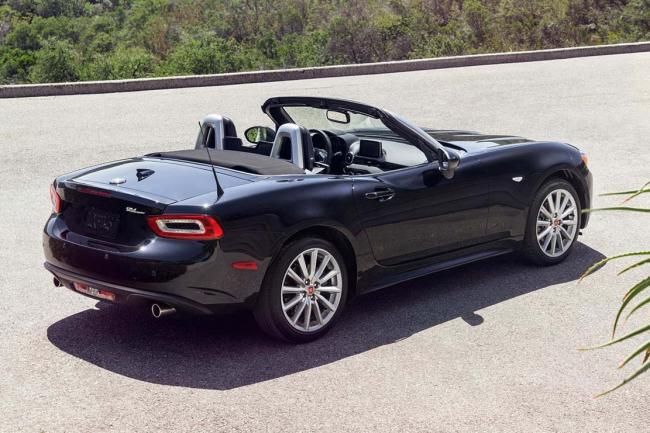 La meilleure des FIAT, la 124 Spider, va nous dire au revoir ?