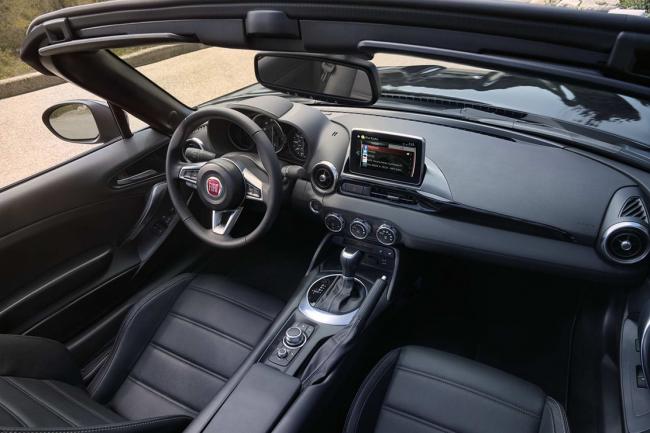 La meilleure des FIAT, la 124 Spider, va nous dire au revoir ?