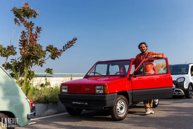 Fiat dévoile ses secrets pour ses 125 Ans !
