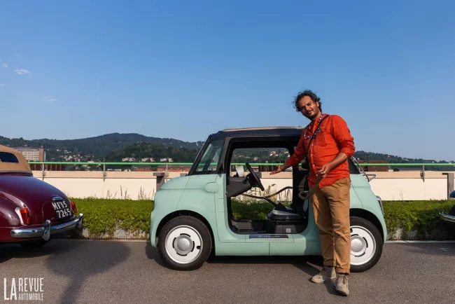 Fiat dévoile ses secrets pour ses 125 Ans !