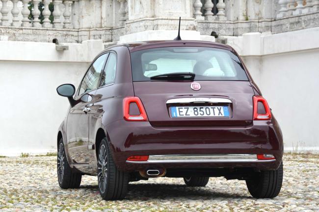 Fiat 500 Hybrid : les prix de la nouvelle gamme