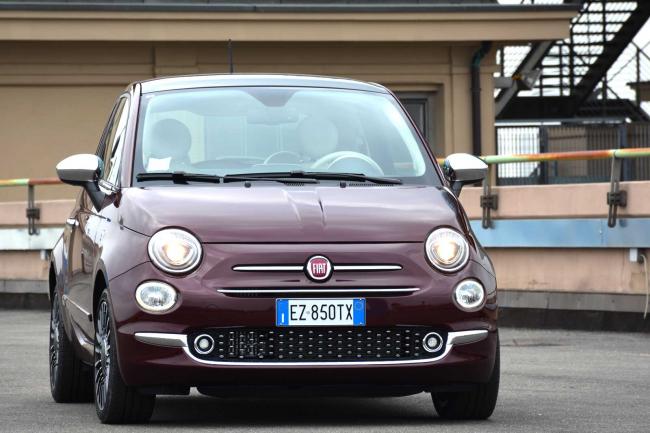 Fiat 500 Hybrid : les prix de la nouvelle gamme