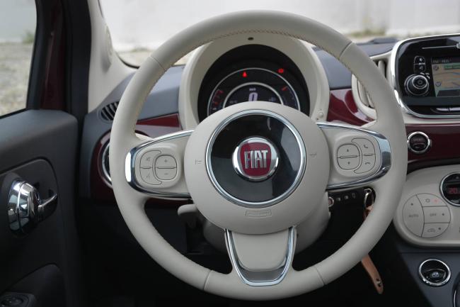 Fiat 500 Hybrid : les prix de la nouvelle gamme