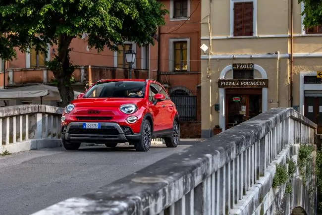 FIAT 500X : pourquoi choisir ce SUV urbain ?