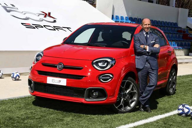 Essai Fat 500X Sport : dans la lucarne d'Abarth !