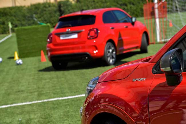 Essai Fat 500X Sport : dans la lucarne d'Abarth !