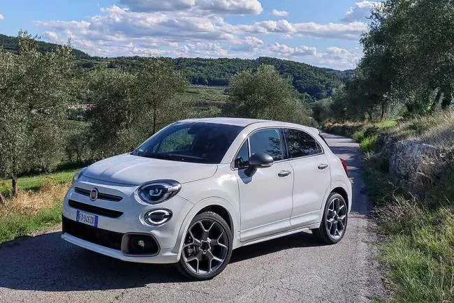 FIAT 500X : pourquoi choisir ce SUV urbain ?