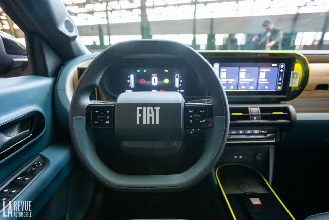 Essai Fiat Grande Panda Hybrid : La meilleure … ?