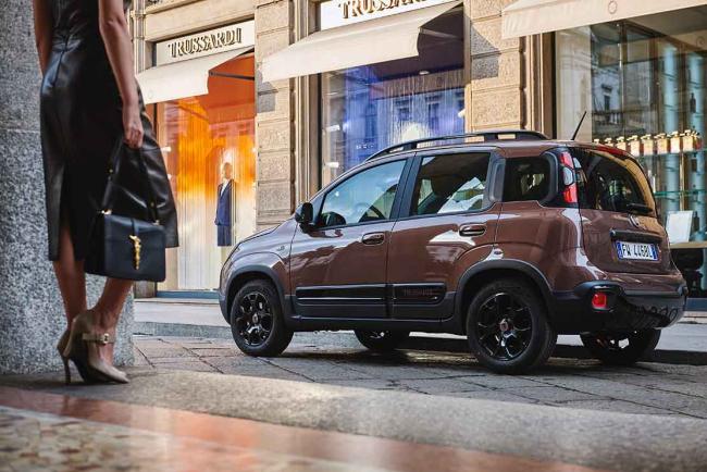 Essai City Cross Hybrid : une Fiat Panda au Guinness des Records