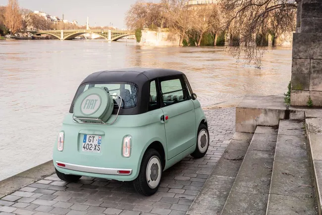 Essai FIAT Topolino : Elle a tout pour déplaire ! Et pourtant…